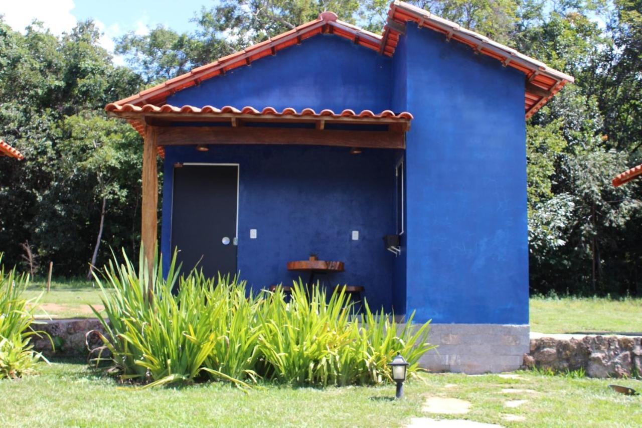 Pirenópolis Chale Canto Da Mata מראה חיצוני תמונה